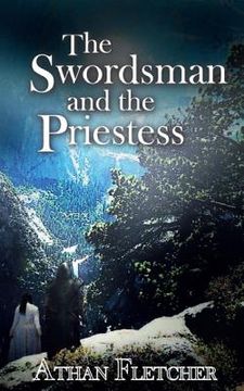portada The Swordsman and The Priestess (en Inglés)