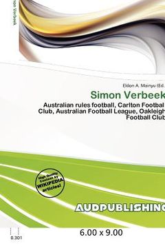 simon verbeek (en Inglés)
