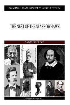 portada The Nest Of The Sparrowhawk (en Inglés)