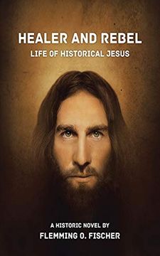 portada Healer and Rebel: Life of Historical Jesus (en Inglés)