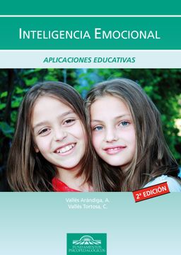portada Inteligencia Emocional. Aplicaciones Educativas (in Spanish)