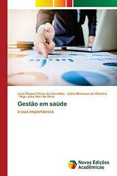 portada Gestão em Saúde: E sua Importância (in Portuguese)