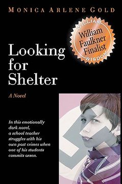 portada looking for shelter (en Inglés)