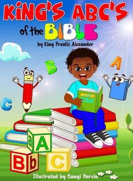 portada King's ABC's of The Bible (en Inglés)