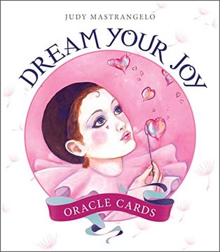 portada Dream Your joy Oracle Cards (en Inglés)