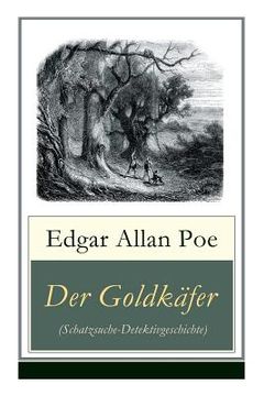 portada Der Goldkäfer (Schatzsuche-Detektivgeschichte) (in English)