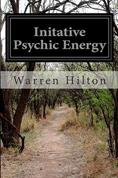 portada Initative Psychic Energy (en Inglés)