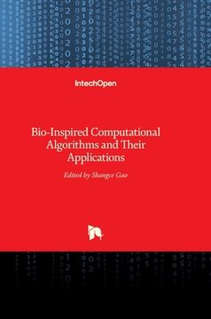 portada Bio-Inspired Computational Algorithms and Their Applications (en Inglés)