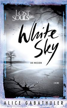 portada White sky (in German)