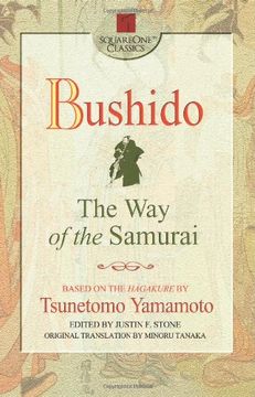 bushido,the way of the samurai