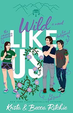 portada Wild Like us (Special Edition Paperback) (libro en Inglés)
