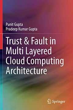 portada Trust & Fault in Multi Layered Cloud Computing Architecture (en Inglés)