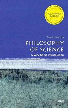 portada Philosophy of Science: Very Short Introduction (Very Short Introductions) (in English)