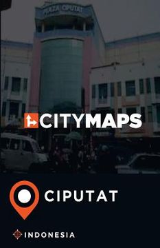 portada City Maps Ciputat Indonesia (en Inglés)
