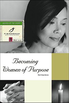 portada Becoming Women of Purpose (en Inglés)