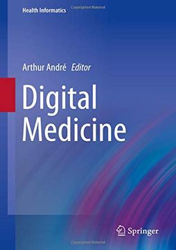 portada Digital Medicine (Health Informatics) (en Inglés)
