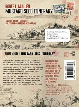 portada Mustard Seed Itinerary (en Inglés)