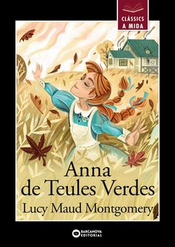 portada Anna de les Teules Verdes (in Catalá)