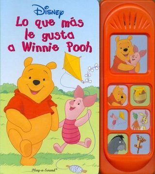 portada Es Little Sound Pooh (in English)