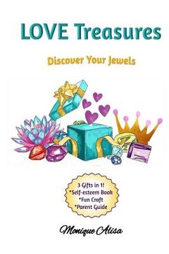 portada LOVE Treasures: Discover Your Jewels (en Inglés)