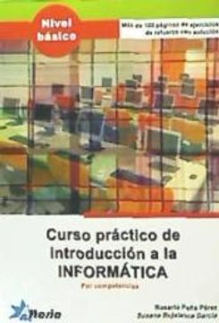 portada Curso de Introducción a la Informática por Competencias, tic 1, Nivel Básico (in Spanish)