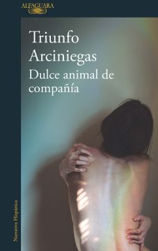 portada Dulce animal de compañía (in Spanish)