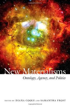 portada New Materialisms: Ontology, Agency, and Politics (en Inglés)