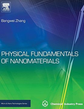 portada Physical Fundamentals of Nanomaterials (Micro and Nano Technologies) (en Inglés)