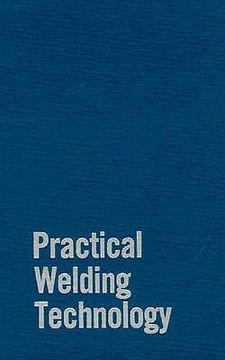 portada practical welding technology (en Inglés)
