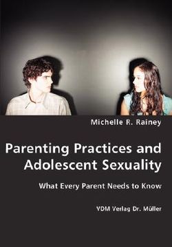 portada parenting practices and adolescent sexuality