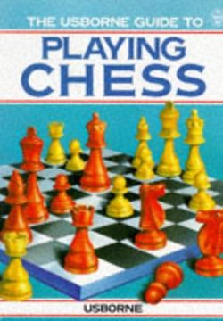 portada Usborne Guide to Playing Chess (Usborne Chess Guides) 