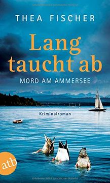 portada Lang Taucht ab: Mord am Ammersee (en Alemán)