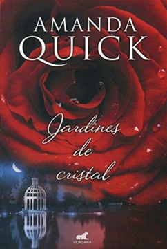 portada Jardines De Cristal (in Spanish)