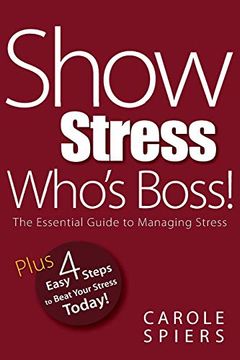 portada Show Stress Who's Boss! (en Inglés)