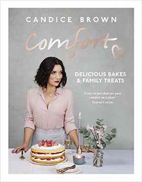 portada Comfort: Delicious Bakes and Family Treats