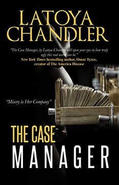 portada The Case Manager: Shattered Lives Series (en Inglés)