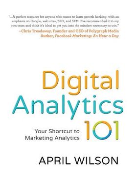 portada Digital Analytics 101: Your Shortcut to Marketing Analytics (in English)
