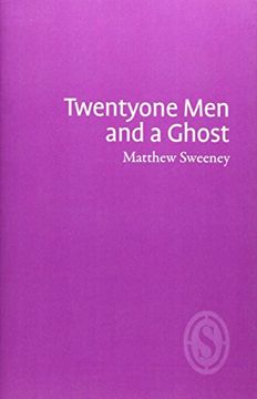 portada Twentyone men and a Ghost (en Inglés)