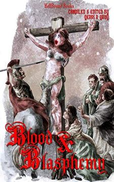 portada Blood and Blasphemy (en Inglés)