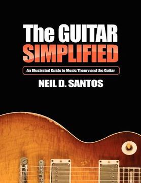 portada the guitar simplified (en Inglés)