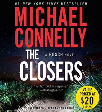 portada The Closers (Harry Bosch Novel)