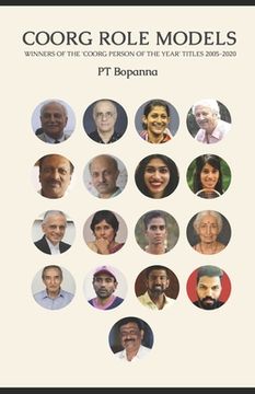 portada Coorg Role Models (in English)