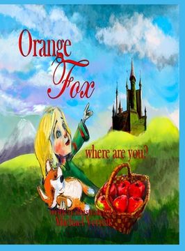 portada Orange Fox