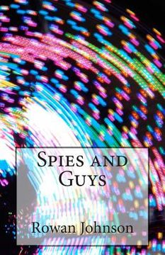 portada Spies and Guys (en Inglés)