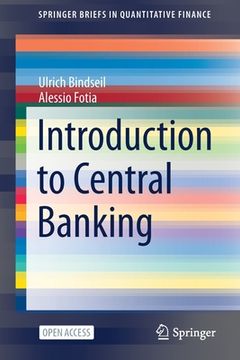 portada Introduction to Central Banking (en Inglés)