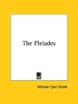 portada the pleiades (in English)