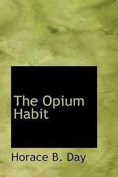 portada the opium habit