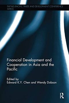 portada Financial Development and Cooperation in Asia and the Pacific (en Inglés)