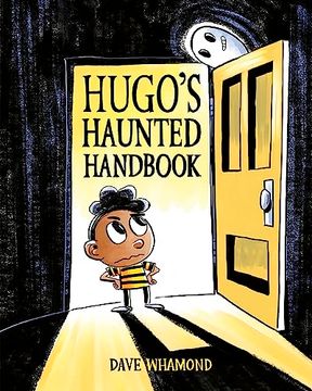 portada Hugo's Haunted Handbook (en Inglés)