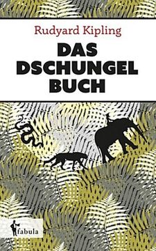 portada Das Dschungelbuch (en Alemán)